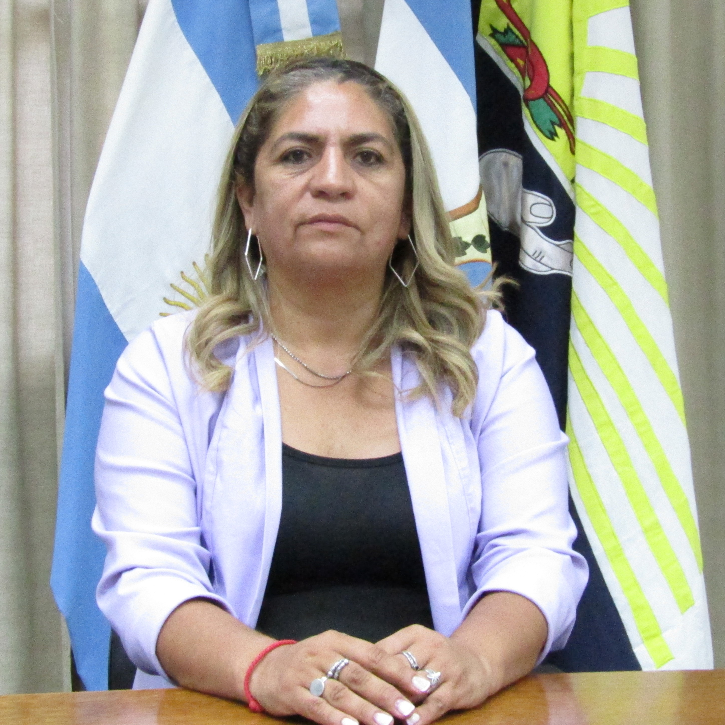 SRA. ADRIANA DIAZ