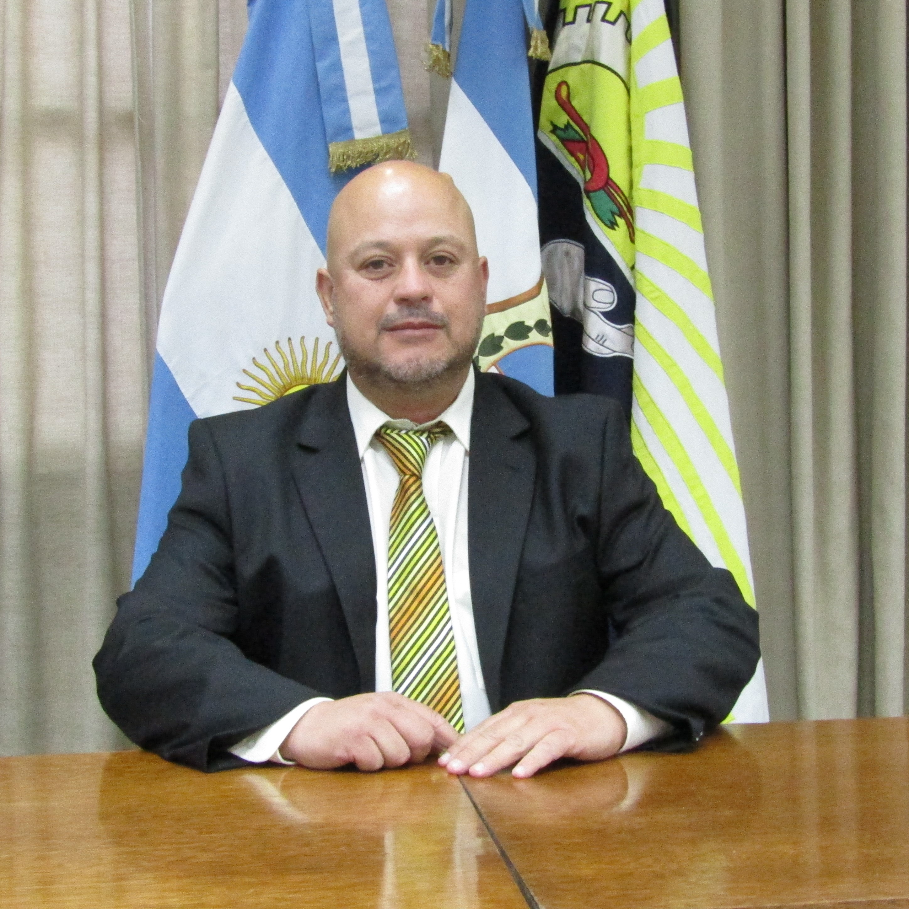 SR. CESAR GUSTAVO SOSA