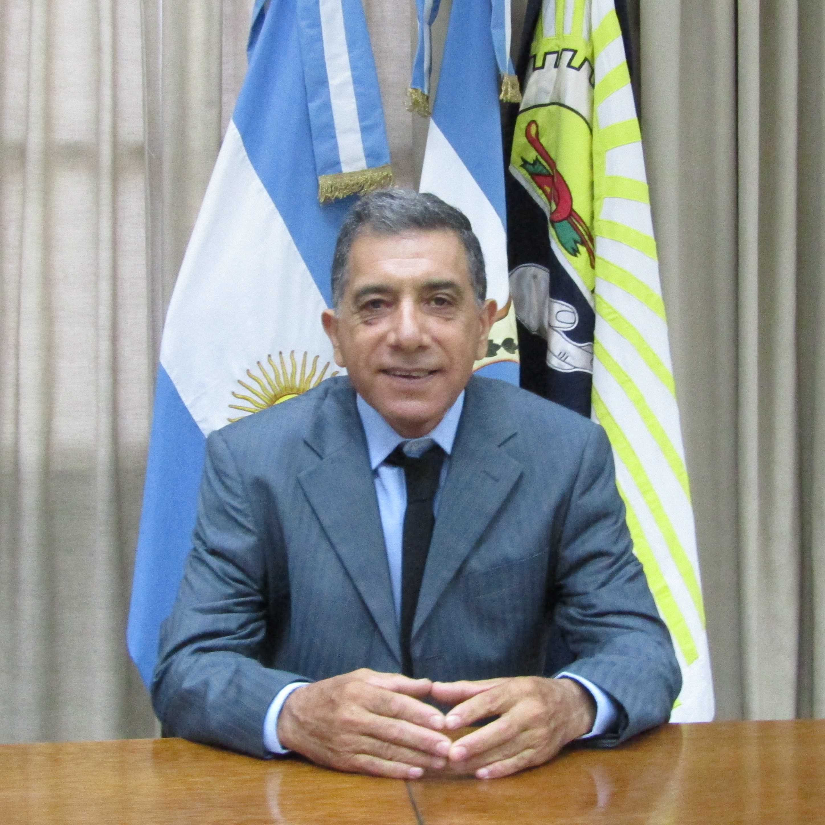 Sr. Ramon Luciano de la Presilla