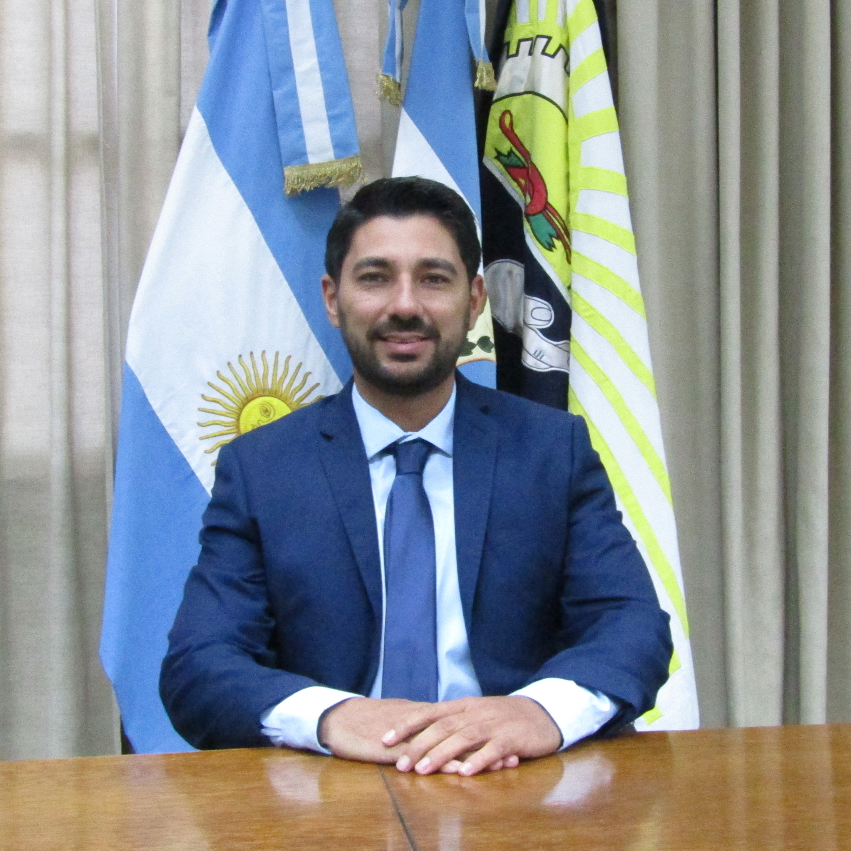 Sr. MAXIMILIANO ALESSI