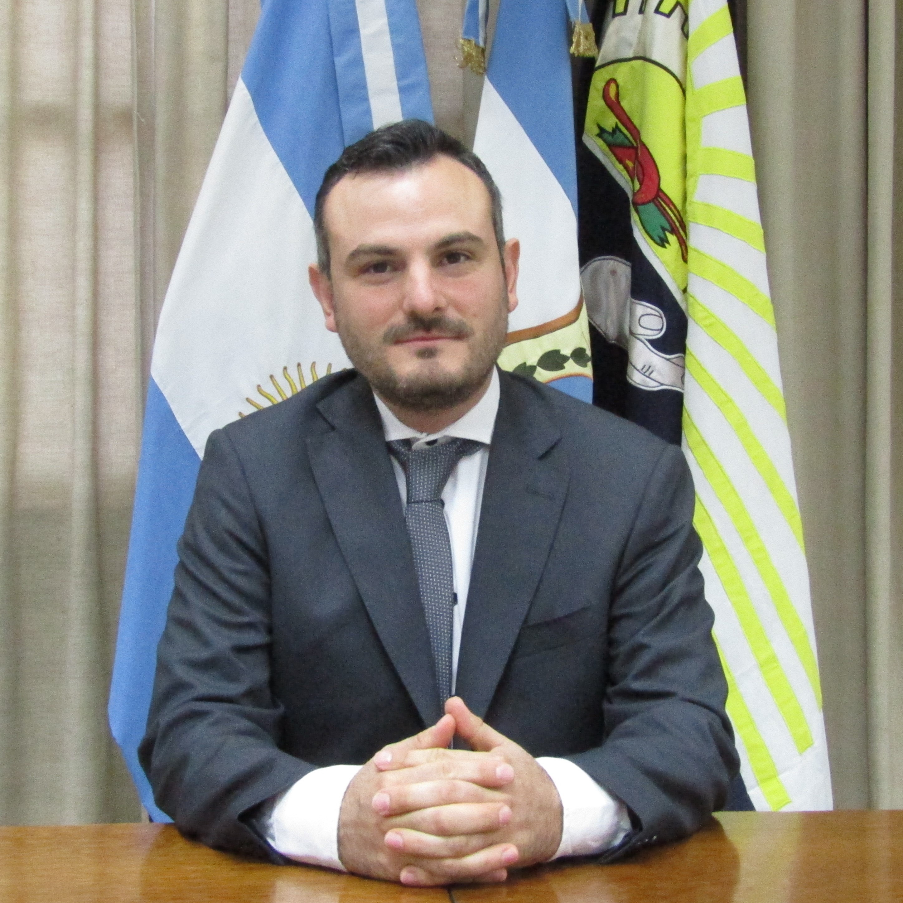 Sr. Pedro Calvo Ranea