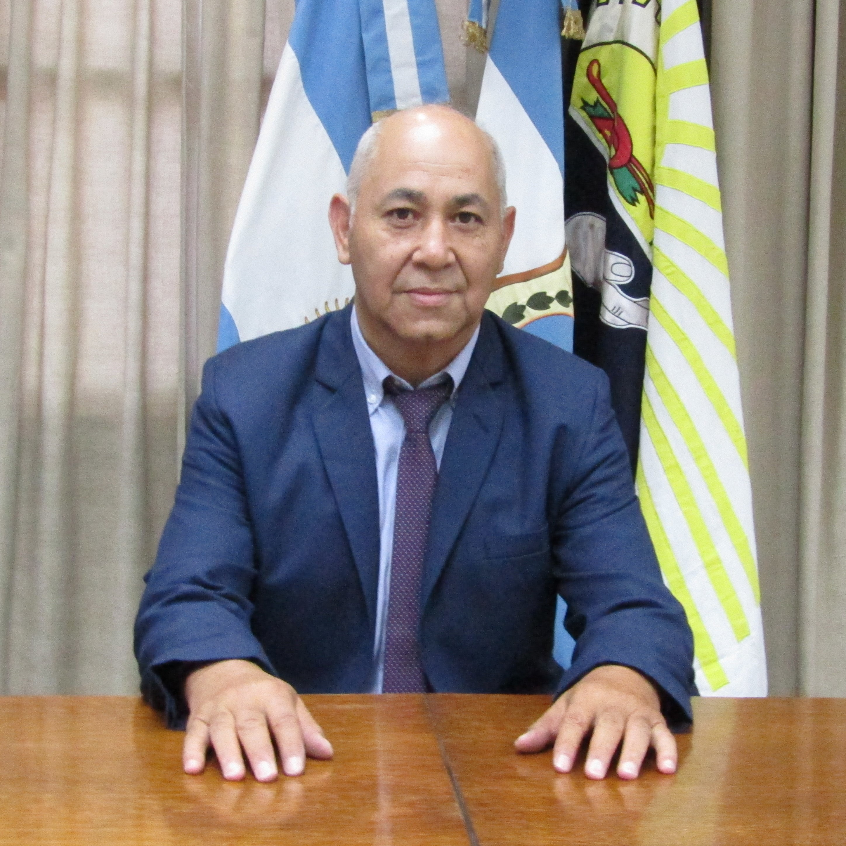 Sr. Ceferino Figueroa