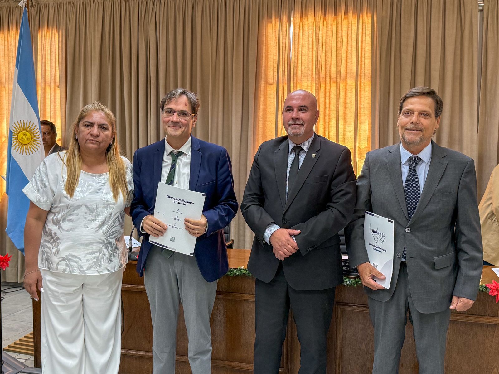 SE LLEVÓ A CABO LA 19° SESIÓN ORDINARIA DEL PERIODO 2025