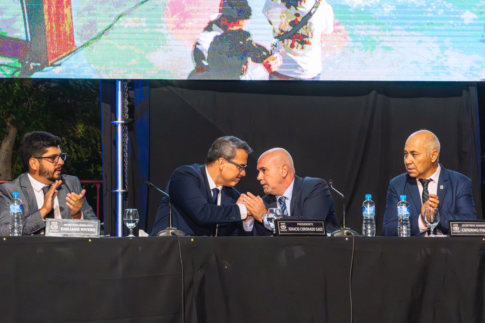 EL CONCEJO DELIBERANTE DIO INICIO AL PERÍODO DE SESIONES ORDINARIAS 2026