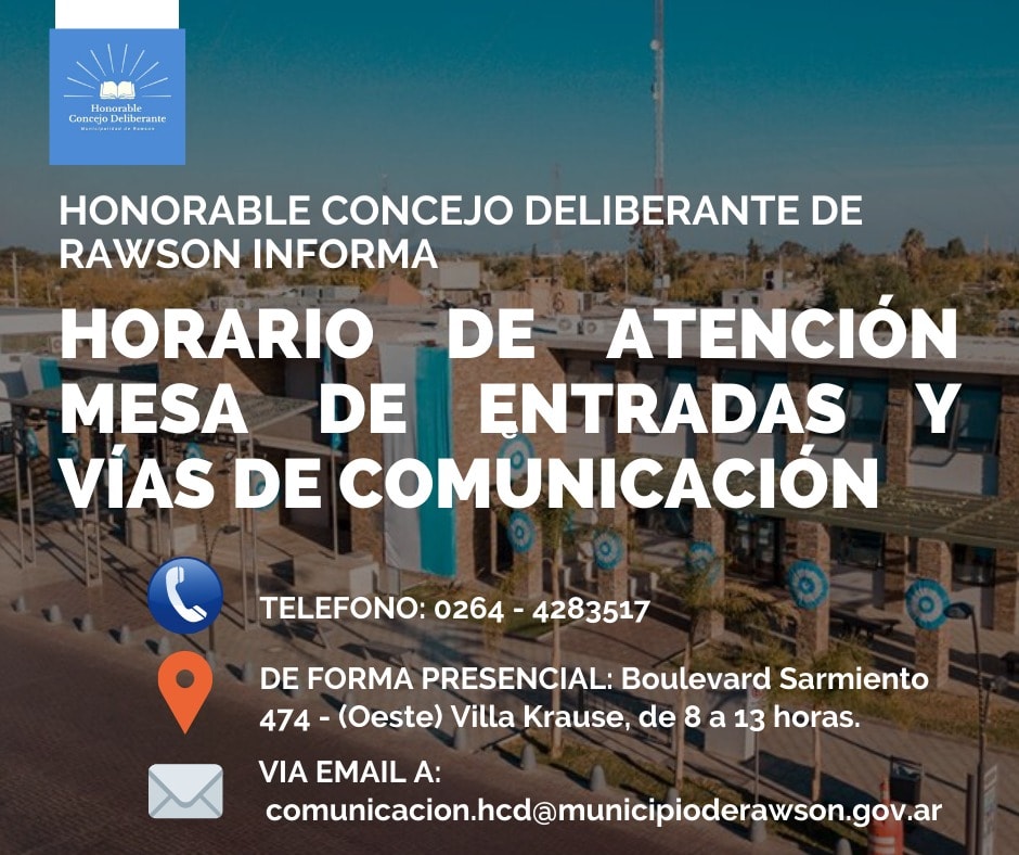 flyer atencion